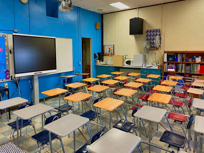 Hopkinson - Francis Hopkinson Site Classroom Standard in Philadelphia
