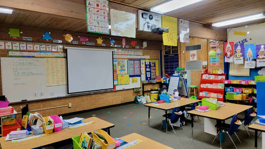 Orange Park Elementary School Classroom Standard in Orange Park