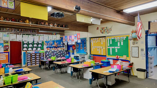 Orange Park Elementary School Classroom Standard in Orange Park