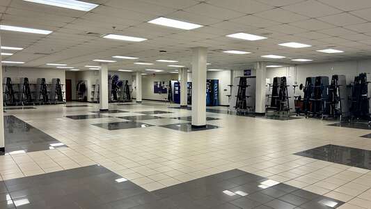 Duluth High School Cafeteria in Duluth