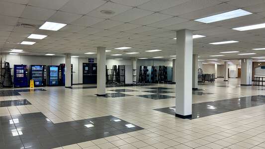 Duluth High School Cafeteria in Duluth