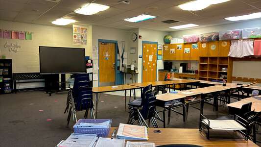 Lawrence Elementary School Classroom Standard in Wichita 2