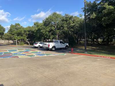 Parking Lot - Front Lot