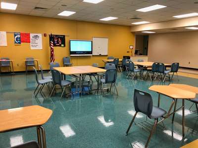 Innovation Middle School Classroom Standard in Orlando