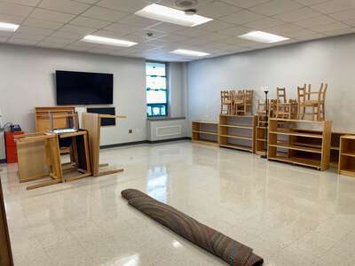 Winn Montessori School Classroom Standard in Austin