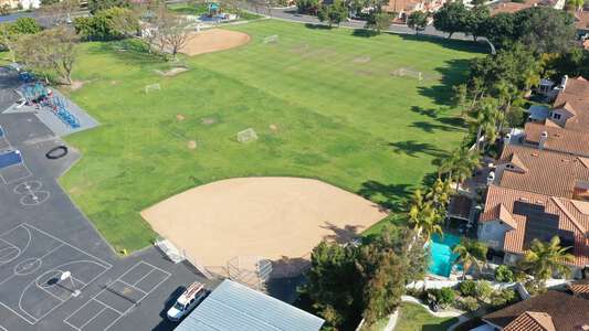 Culverdale Elementary School Field - Practice 2 in Irvine