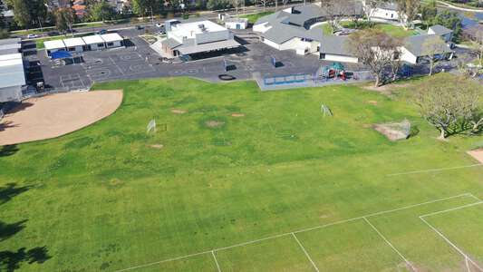 Culverdale Elementary School Field - Practice 2 in Irvine
