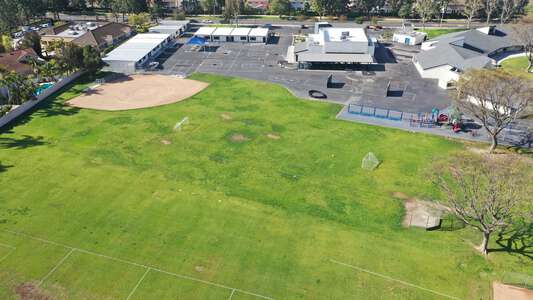 Culverdale Elementary School Field - Practice 2 in Irvine