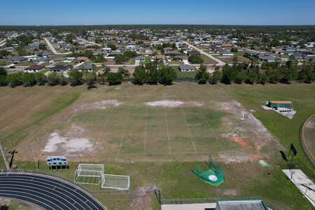 Island Coast High School Field - Practice in Cape Coral
