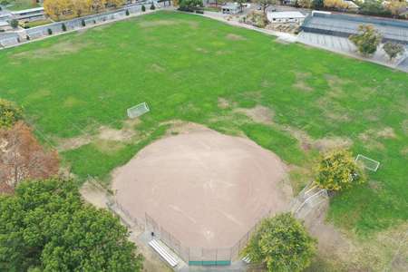 Jane Lathrop Stanford Middle School Field - Softball in Palo Alto