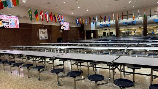Cafeteria/Commons