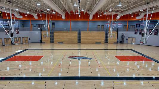 Gym - Main
