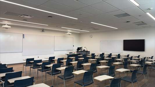 Grossmont College Classroom Standard in El Cajon 2