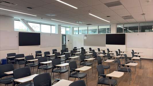 Grossmont College Classroom Standard in El Cajon 3