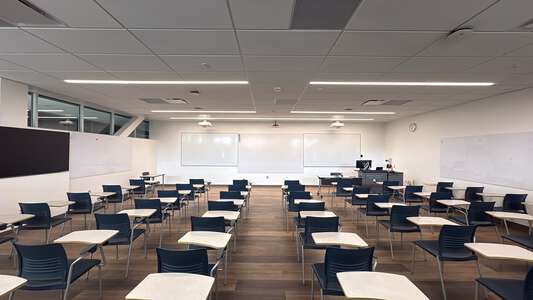 Grossmont College Classroom Standard in El Cajon 4