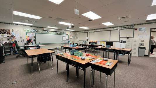 Cooper Elementary School Classroom Standard in Loganville 3