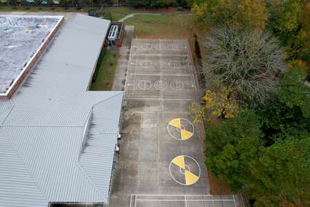 Windsor Oaks Elementary School Outdoor Area 2 in Virginia Beach 3