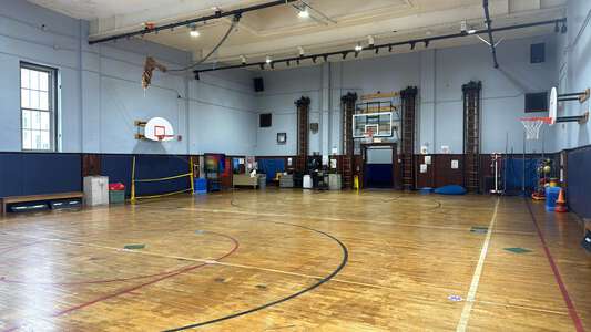 McCormick - Cyrus H. McCormick Elementary School Gym in Chicago 4