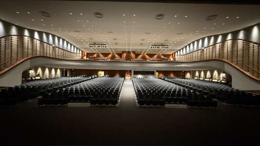 Warr Acres Performing Arts Center