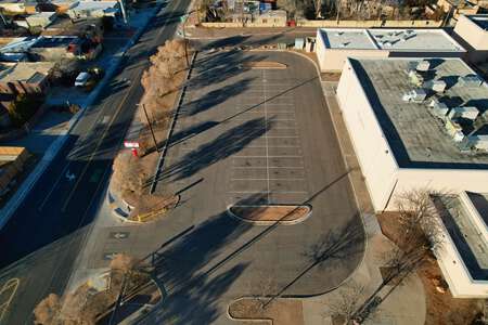 Parking Lot - Main