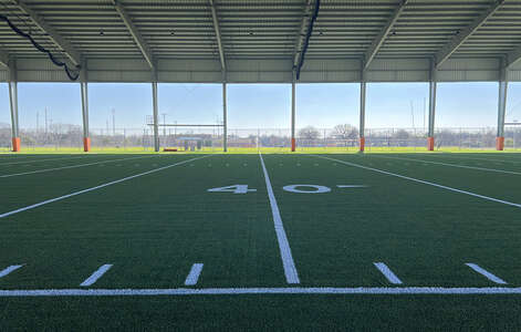 West Mesquite High School Field - Pavilion in Mesquite