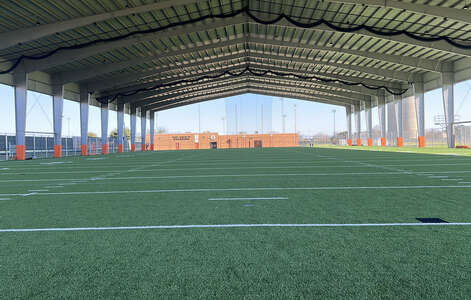 West Mesquite High School Field - Pavilion in Mesquite