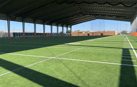 West Mesquite High School Field - Pavilion in Mesquite