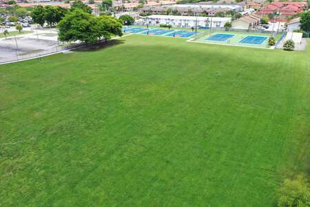 Jose Marti MAST 6-12 Academy Field - Practice in Hialeah