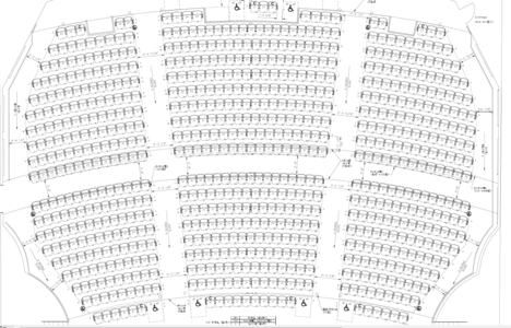 Edgewater High School Performing Arts Center (PAC) Auditorium / Theater in Orlando