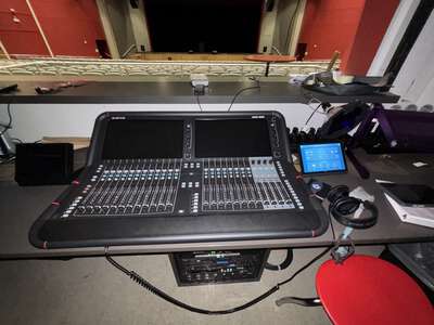 Edgewater High School Performing Arts Center (PAC) Auditorium / Theater in Orlando