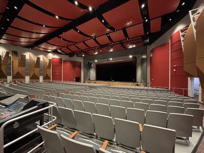 Edgewater High School Performing Arts Center (PAC) Auditorium / Theater in Orlando
