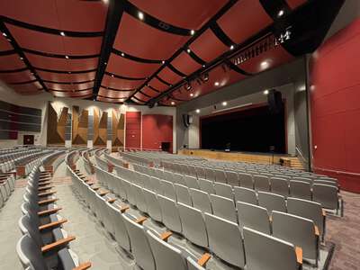 Edgewater High School Performing Arts Center (PAC) Auditorium / Theater in Orlando