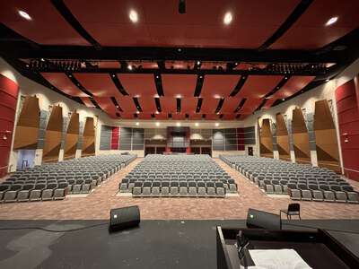 Edgewater High School Performing Arts Center (PAC) Auditorium / Theater in Orlando