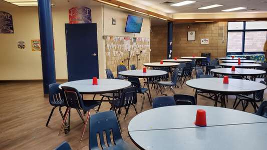 McArthur Elementary School Multi Purpose Room in Pensacola