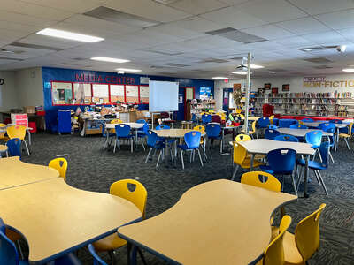 Westwood Heights Elementary School Library - Room 201 in Fort Lauderdale