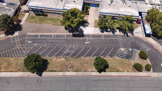 Weller Elementary School Parking Lot 1 in Milpitas 2