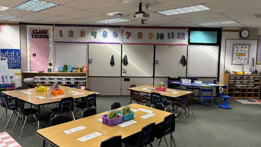 Fernan STEM Academy Classroom Standard in Coeur d' Alene
