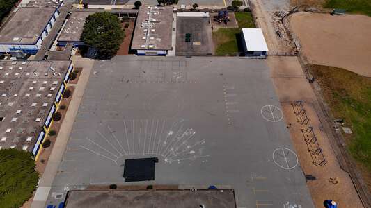 Marina Vista Elementary Blacktop (1) in Marina