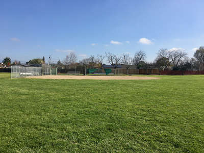Mattos Elementary School (FUSD) Field - Baseball 2 in Fremont