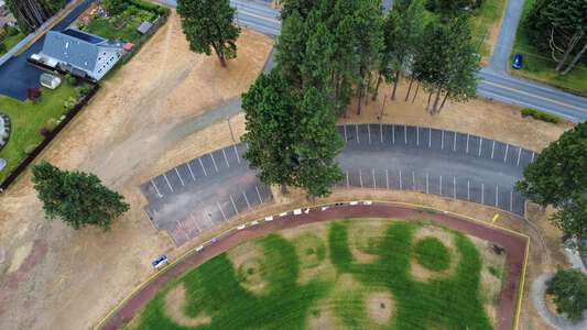 Westside Elementary School Parking Lot - Softball Fields in Hood River