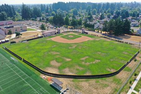 Glencoe High School Field - Baseball Varsity in Hillsboro