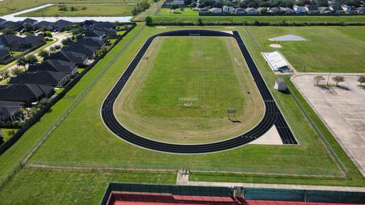 Crockett Middle School Track & Field in Richmond 1
