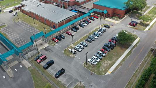 Parking Lot - Main (3 hr min)