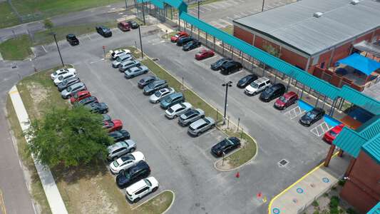 Highlands Middle School Parking Lot - Main (3 hr min) in Jacksonville