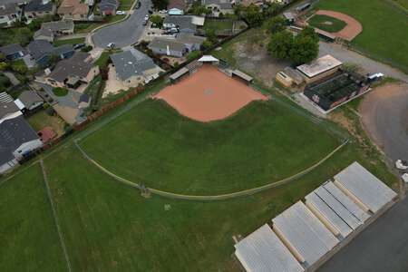 Newark Junior High Field - Softball in Newark