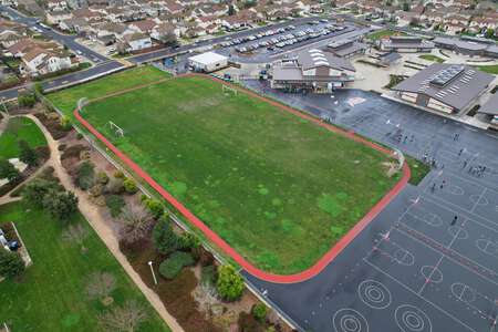 Franklin Elementary School Field - Practice 1 in Elk Grove 2