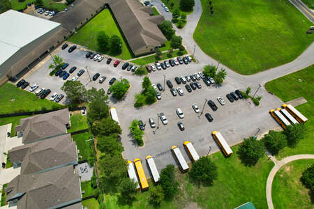 Woodlawn Middle Magnet School Parking Lot - Main in Baton Rouge