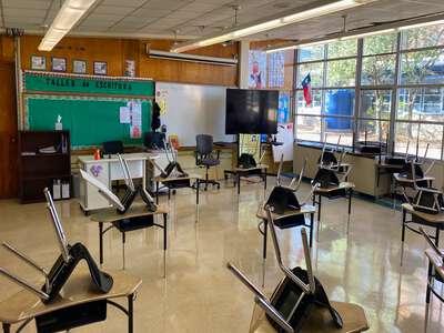 Reilly Elementary School Classroom Standard in Austin