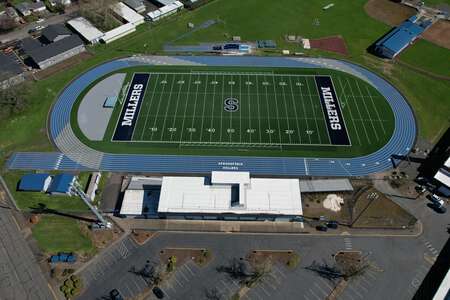 Springfield High School Silke Field in Springfield
