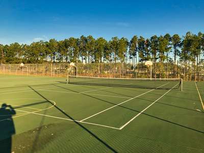 Windy Hill Middle Outdoor Basketball Courts - Tennis Courts in Clermont